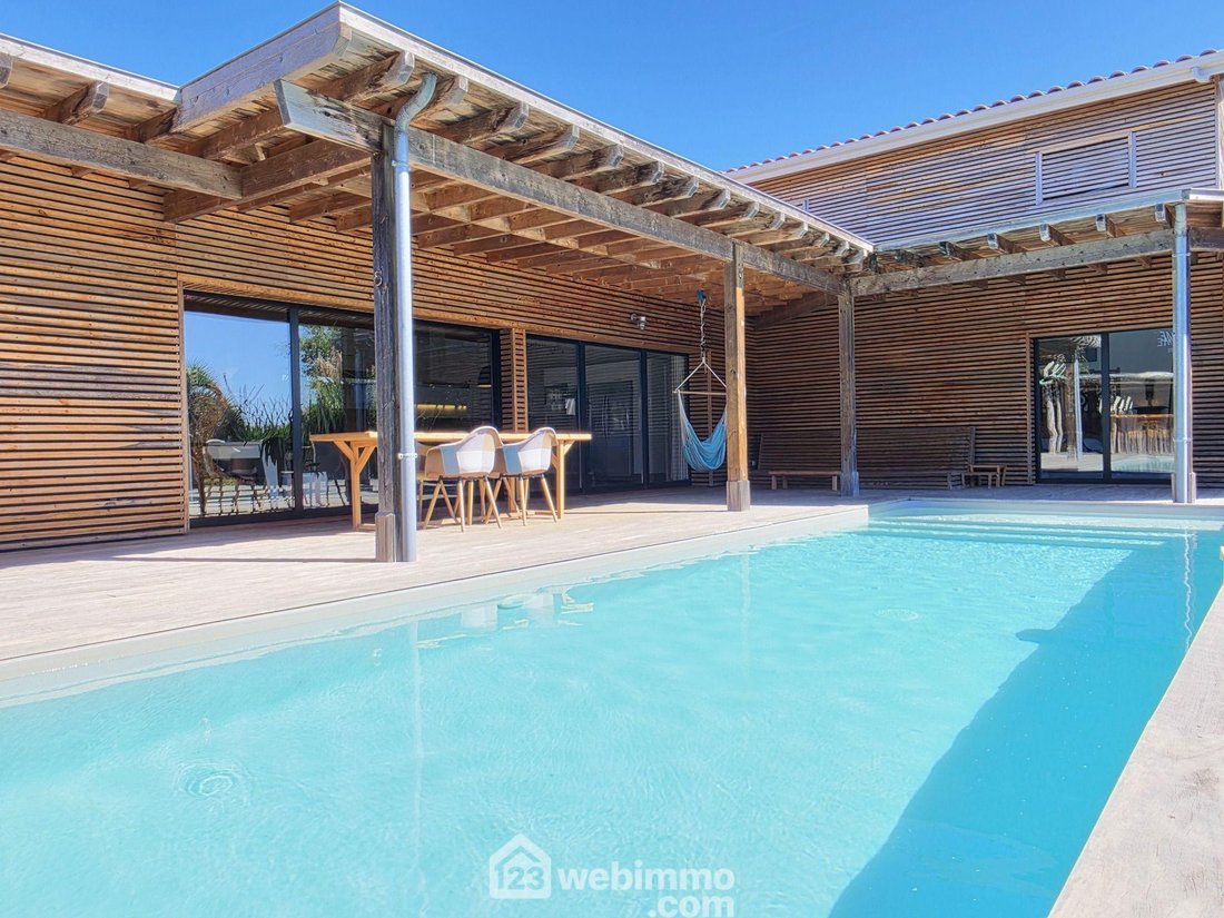 House in Lacanau, Nouvelle-Aquitaine, France 1 - 19035874