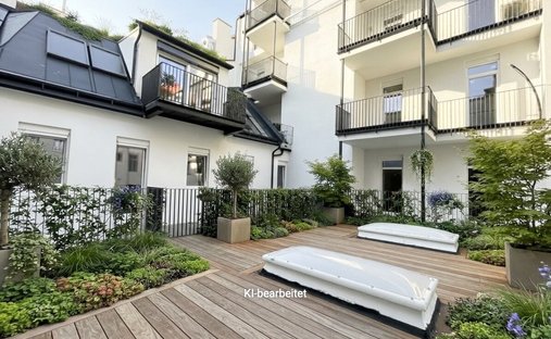 Apartamento en Viena, Viena, Austria 1