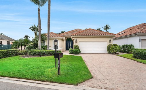 Maison à Palm Beach Gardens, Floride, États-Unis 1