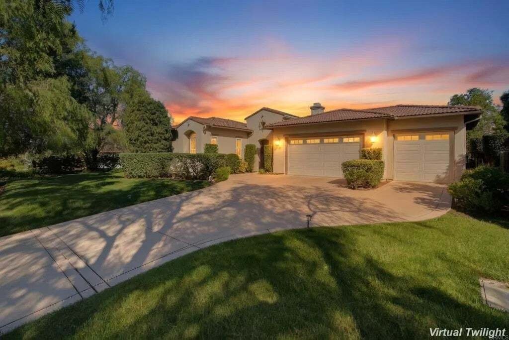 Maison à Fallbrook, Californie, États-Unis 1 - 19036005