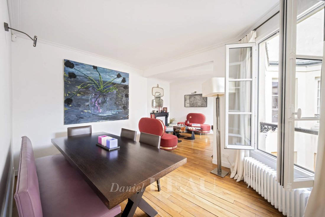 Apartment in Paris 6e Arrondissement, Paris, France 3 - 19035693