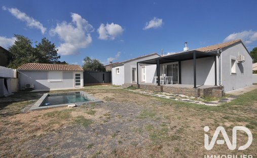 House in Calvisson, Occitania, France 1