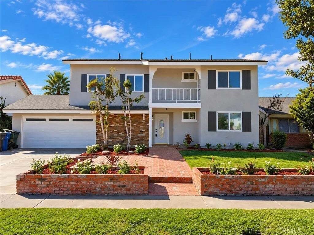 Casa a Cypress, California, Stati Uniti 1 - 18976294
