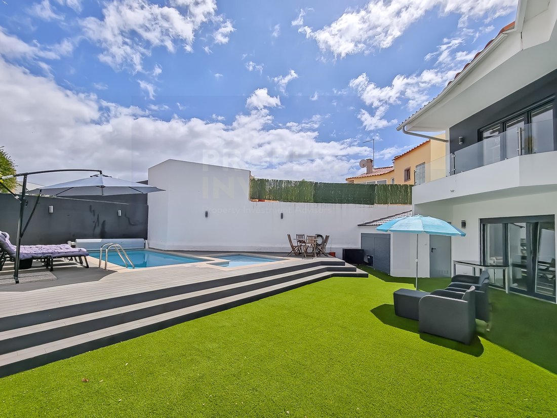 Haus in Carcavelos und Parede, Lissabon, Portugal 5 - 19035814