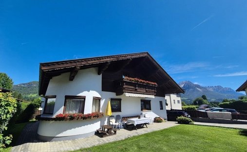 House in Söll, Tyrol, Austria 1