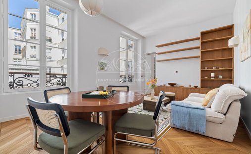 Apartamento en Montorgueil-San Denis, Paris 2e Arrondissement, París 1