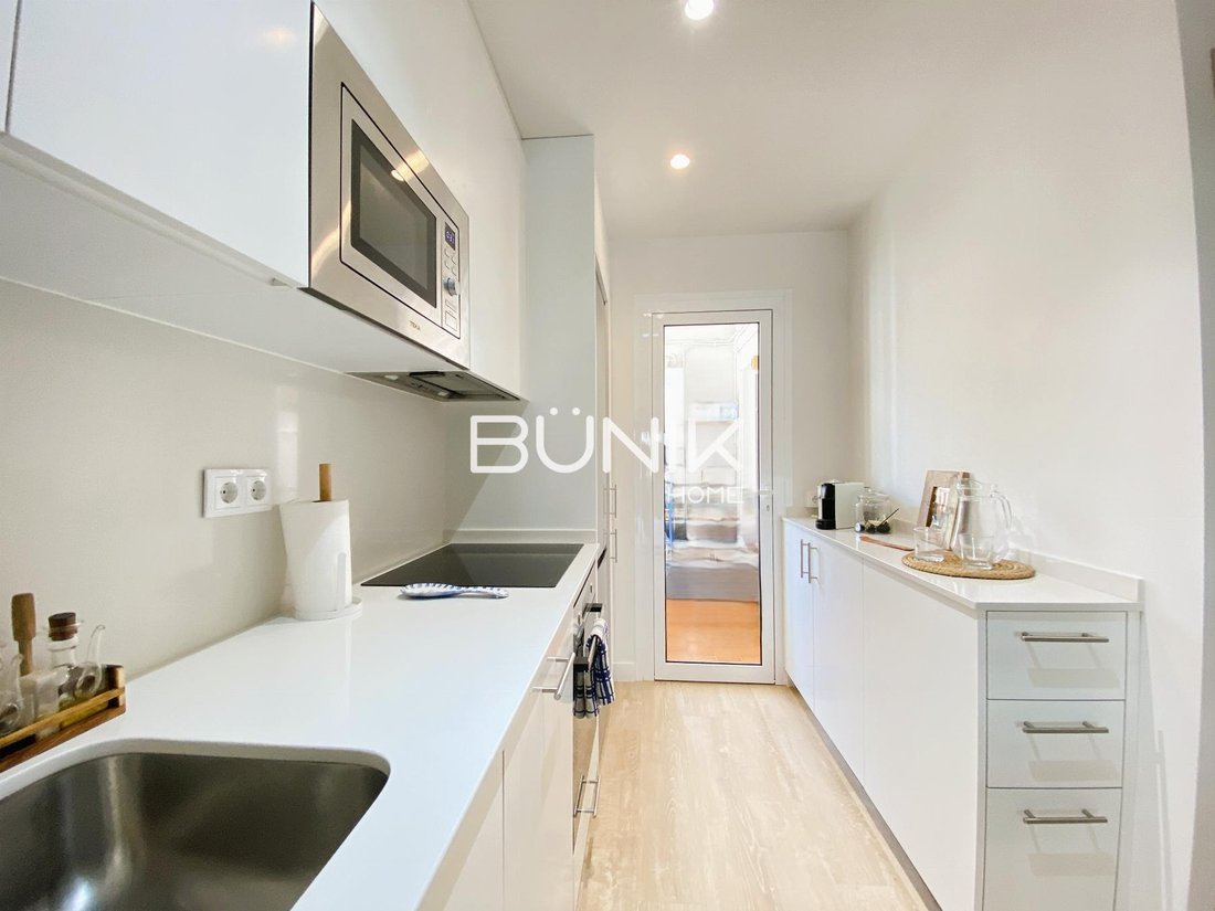 Wohnung in Les Corts, Barcelona, Spanien 2 - 19035561