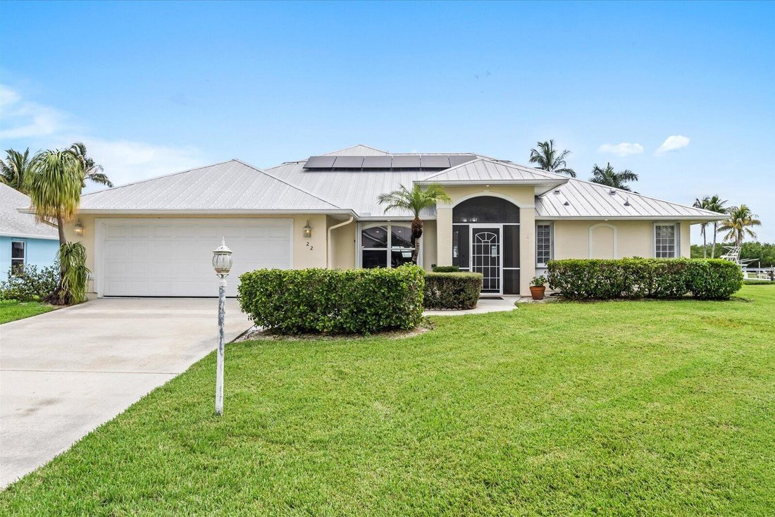 House in Fort Pierce, Florida, United States 2 - 19035801