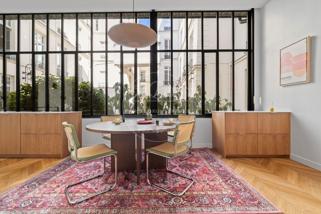 Wohnung in Montorgueil-Saint Denis, Paris 2e Arrondissement, Paris 5 - 19035635