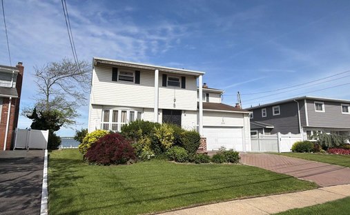 Haus in Baldwin, New York, Vereinigte Staaten 1