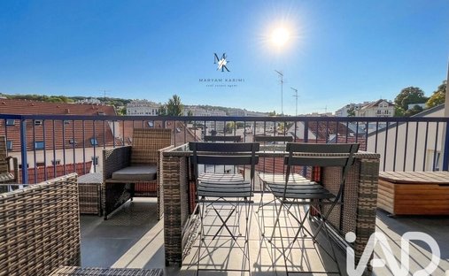 Apartment in Beau Site-Pommerets-Binelles, Sevres, France 1