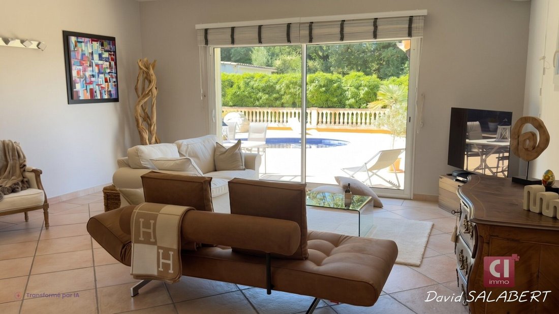 Villa in Brignoles, Provence-Alpes-Côte d'Azur, France 5 - 19035639