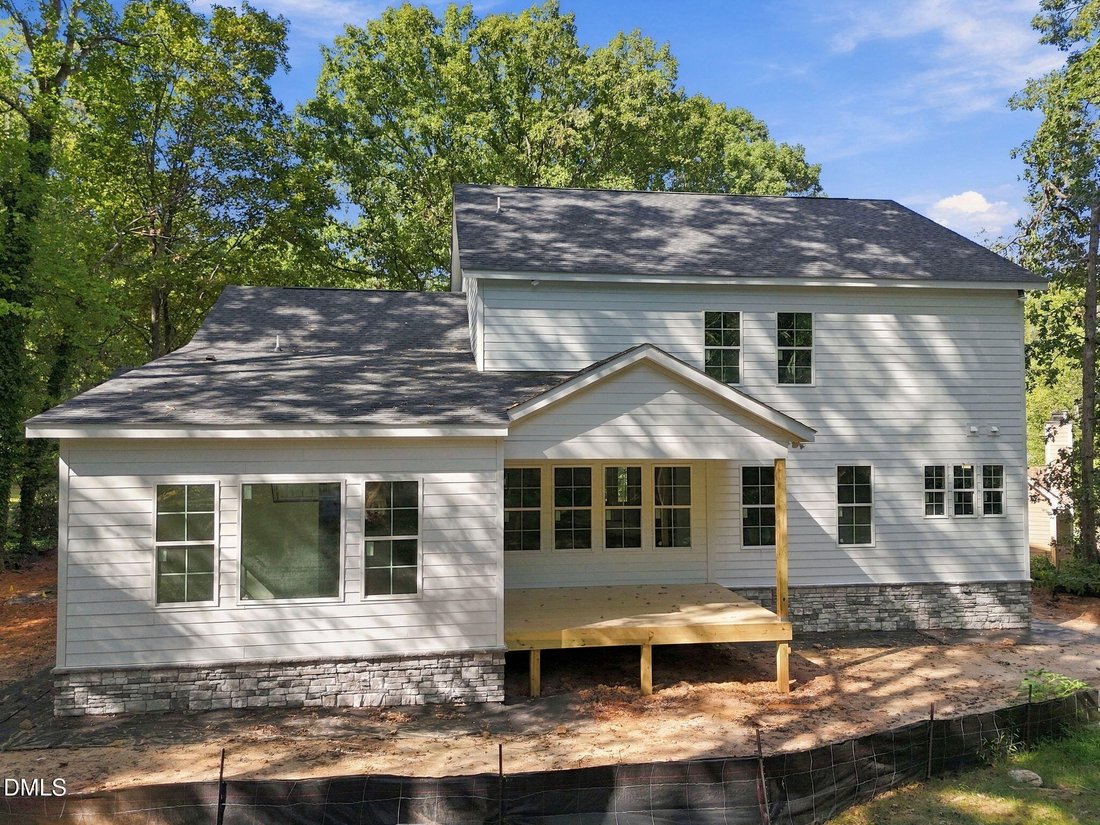 Maison à Bartons Creek, Caroline du Nord, États-Unis 5 - 19035865