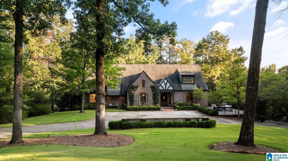 House in Mountain Brook, Alabama, United States 3 - 19035419
