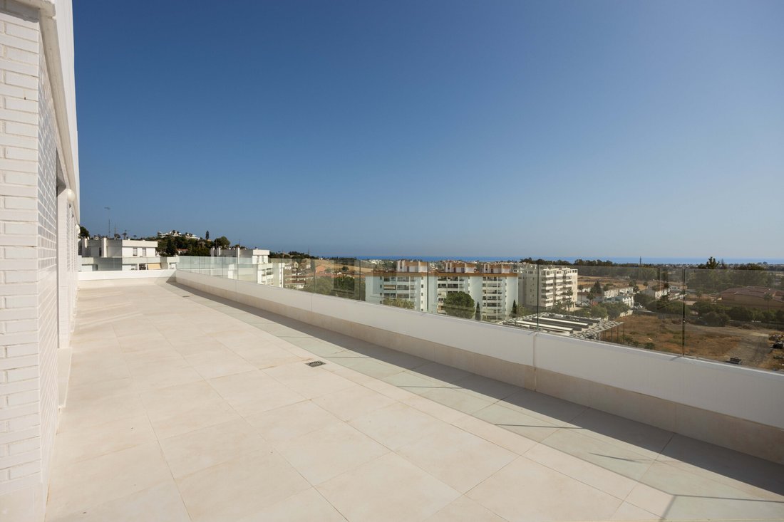 Penthouse in Nueva Andalucia, Marbella, Spain 3 - 19035738