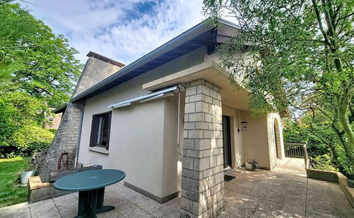 Casa en Douvres-la-Délivrande, Normandía, Francia 1