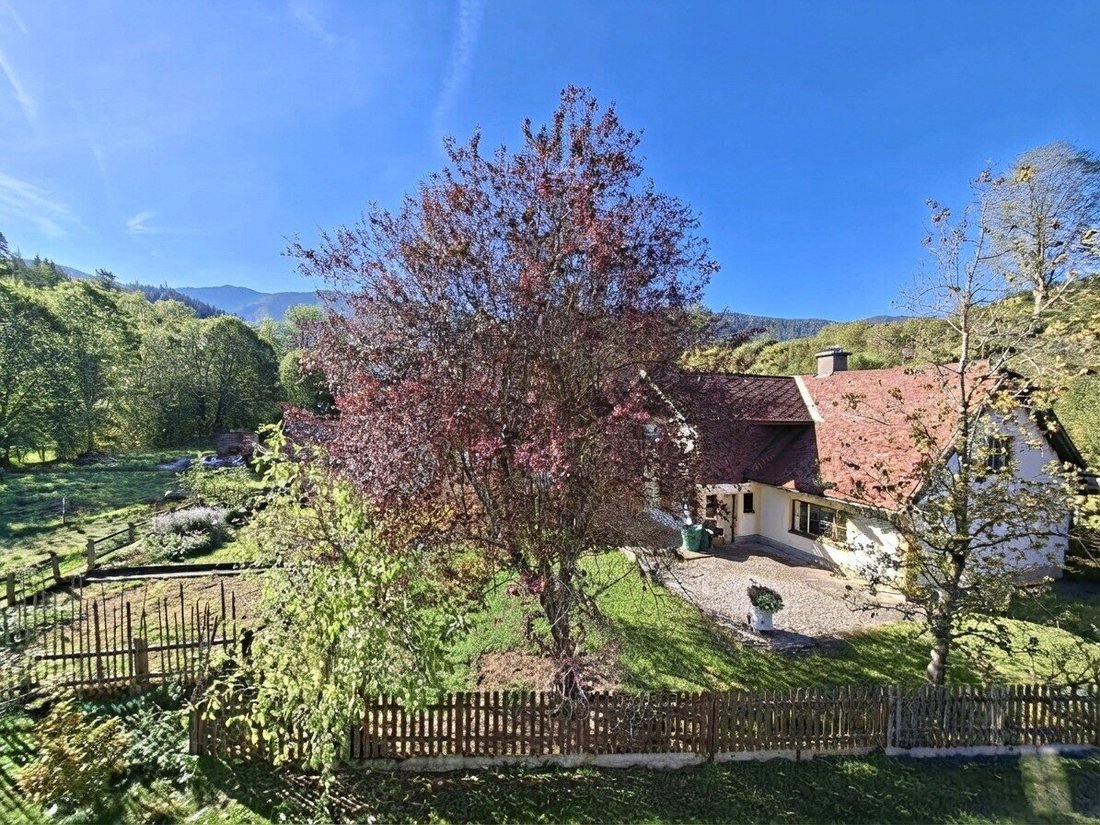 House in Kernhof, Lower Austria, Austria 3 - 19036035