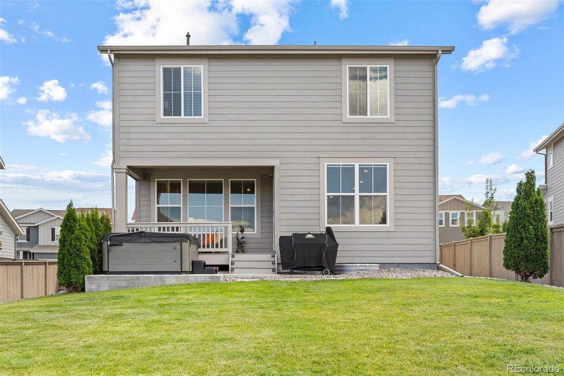 House in Castle Rock, Colorado, United States 5 - 19035434
