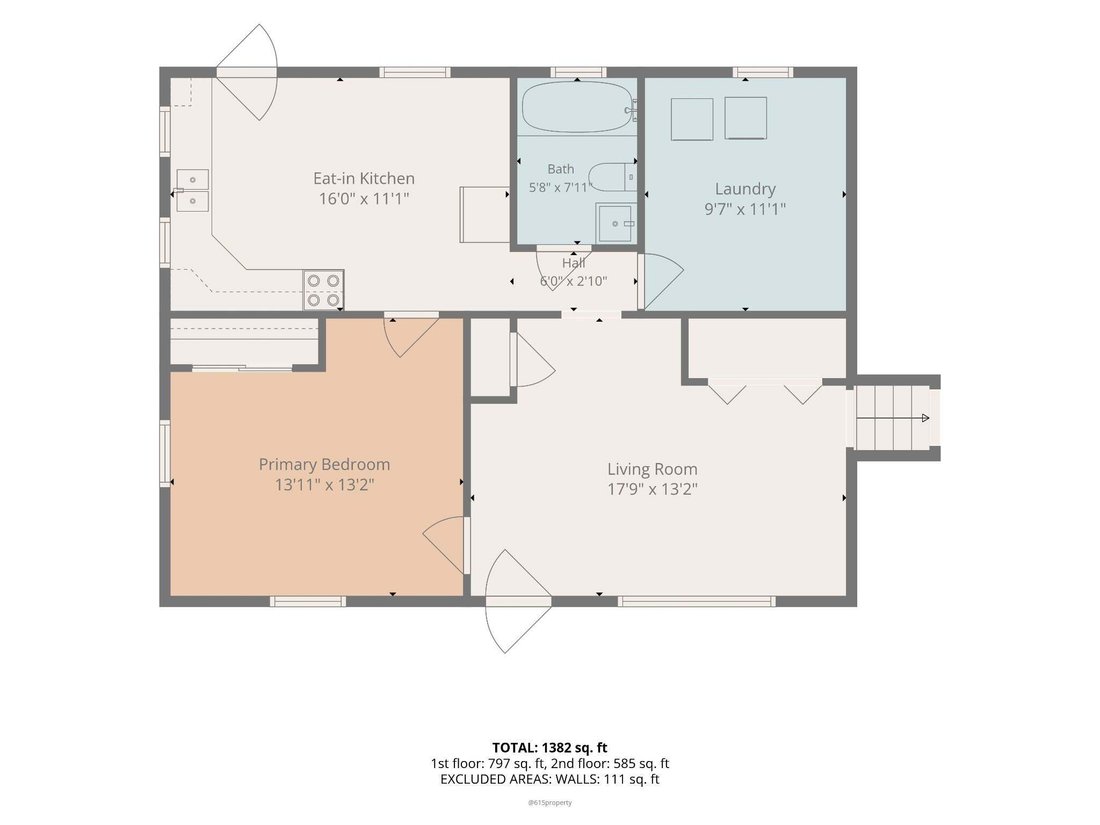 Haus in Nashville, Tennessee, Vereinigte Staaten 5 - 19035533