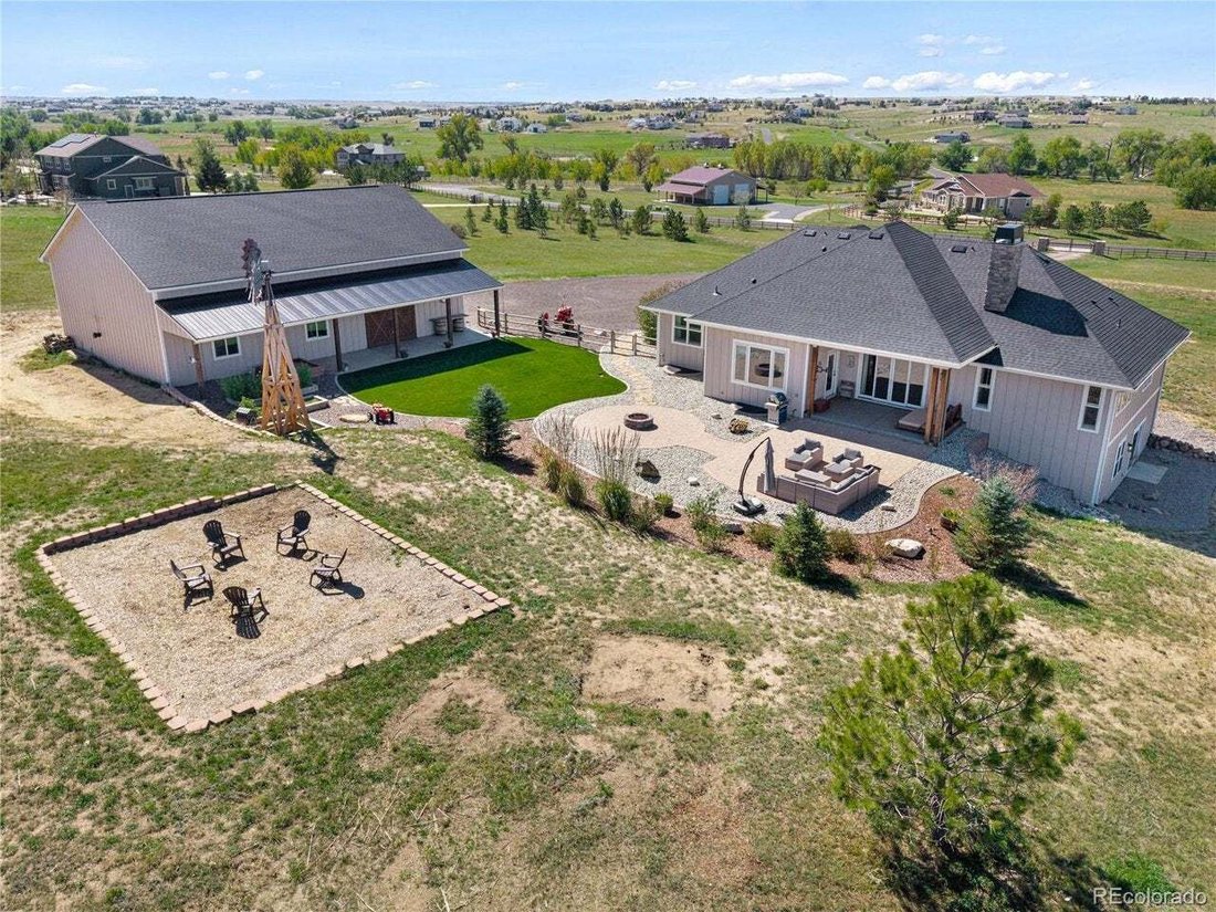 Maison à Parker, Colorado, États-Unis 5 - 19035588