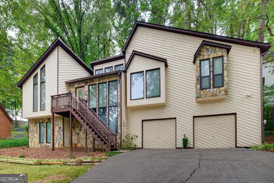 Casa en Kennesaw, Georgia, Estados Unidos 2 - 19036007