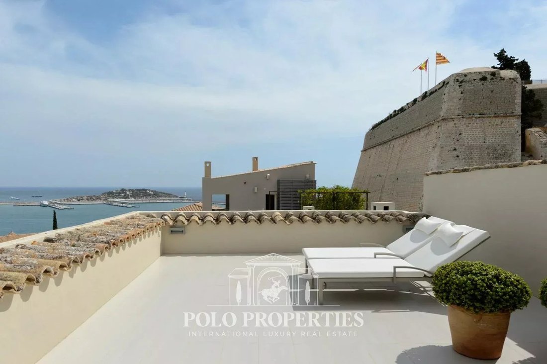 House in Sant Joan de Labritja, Balearic Islands, Spain 1 - 19035614