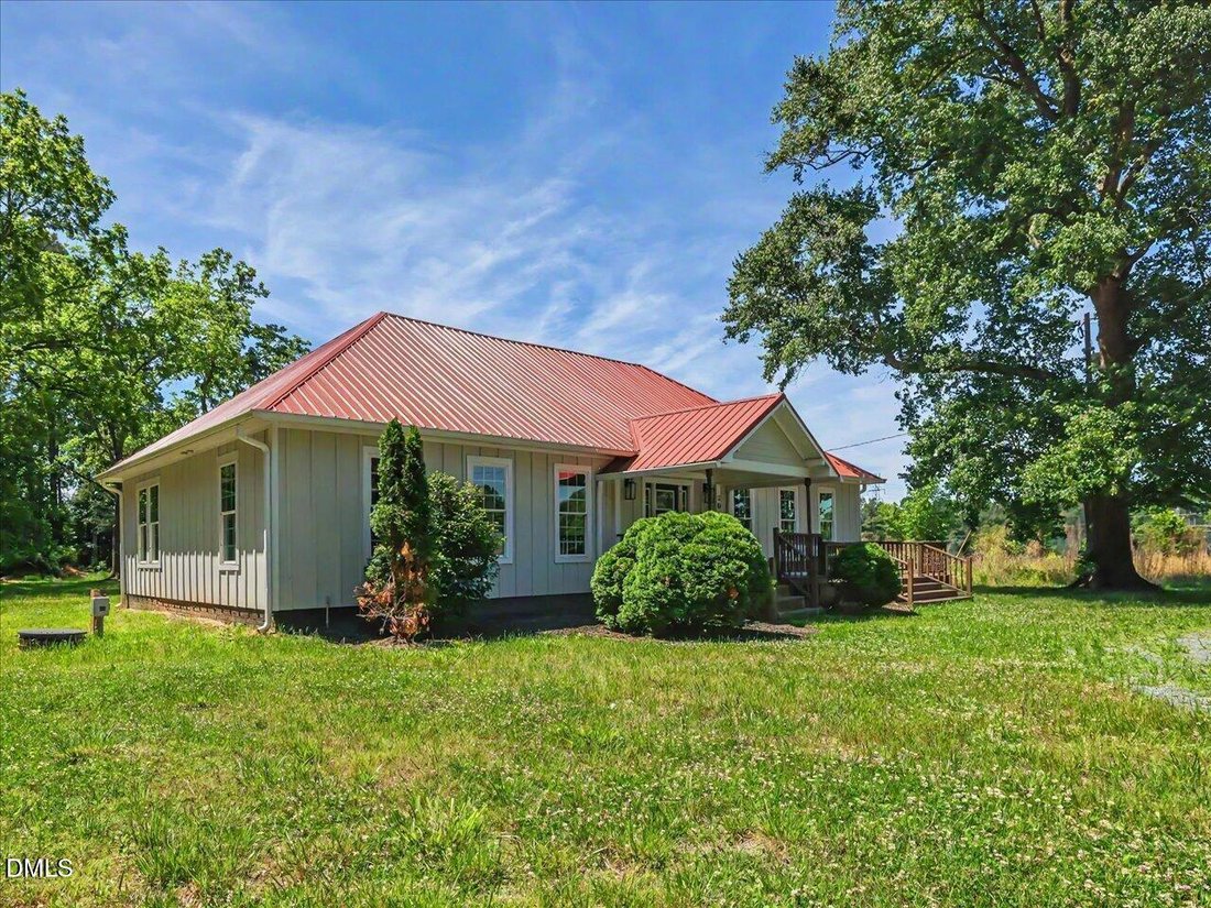 Casa en Mebane, Carolina del Norte, Estados Unidos 3 - 19035853