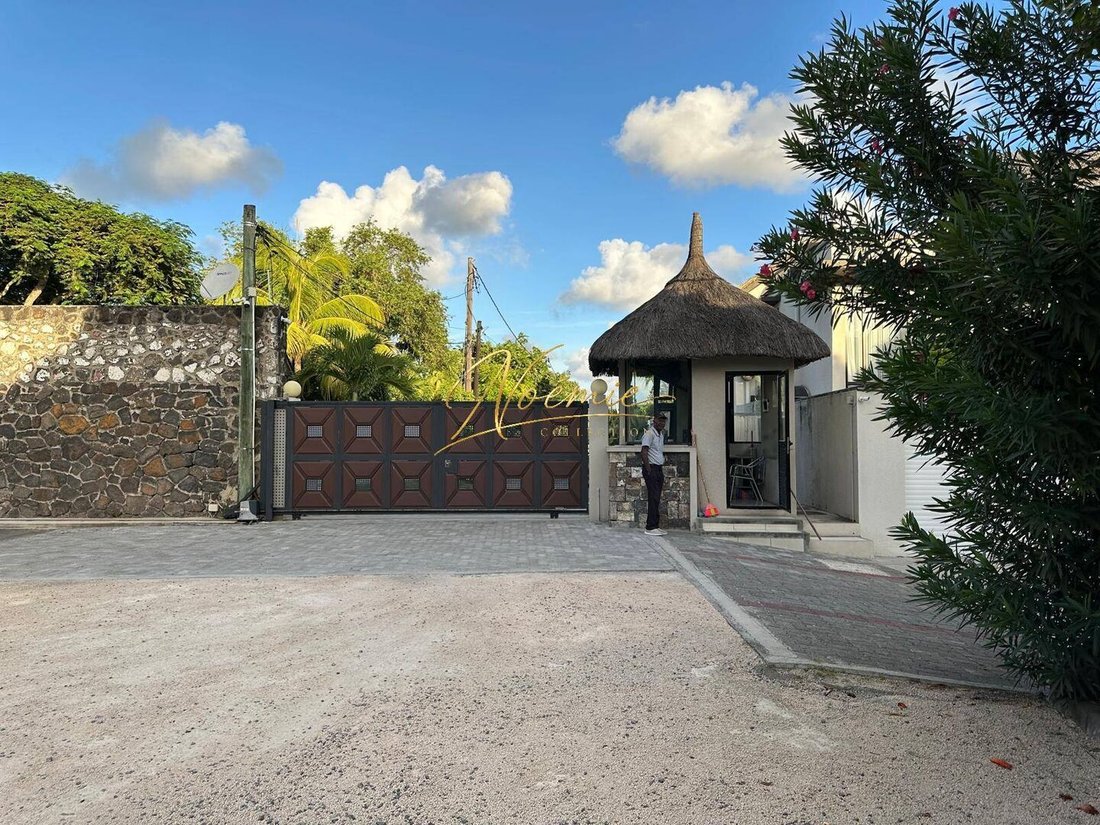Apartment in Cap Malheureux, Rivière du Rempart District, Mauritius 1 - 19035800