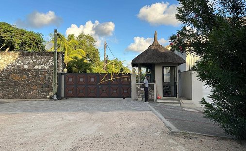 Wohnung in Cap Malheureux, Riviere du Rempart, Mauritius 1