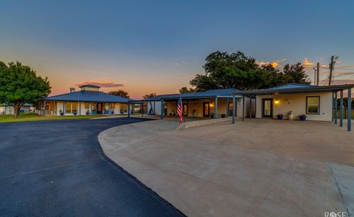 Maison à San Angelo, Texas, États-Unis 1