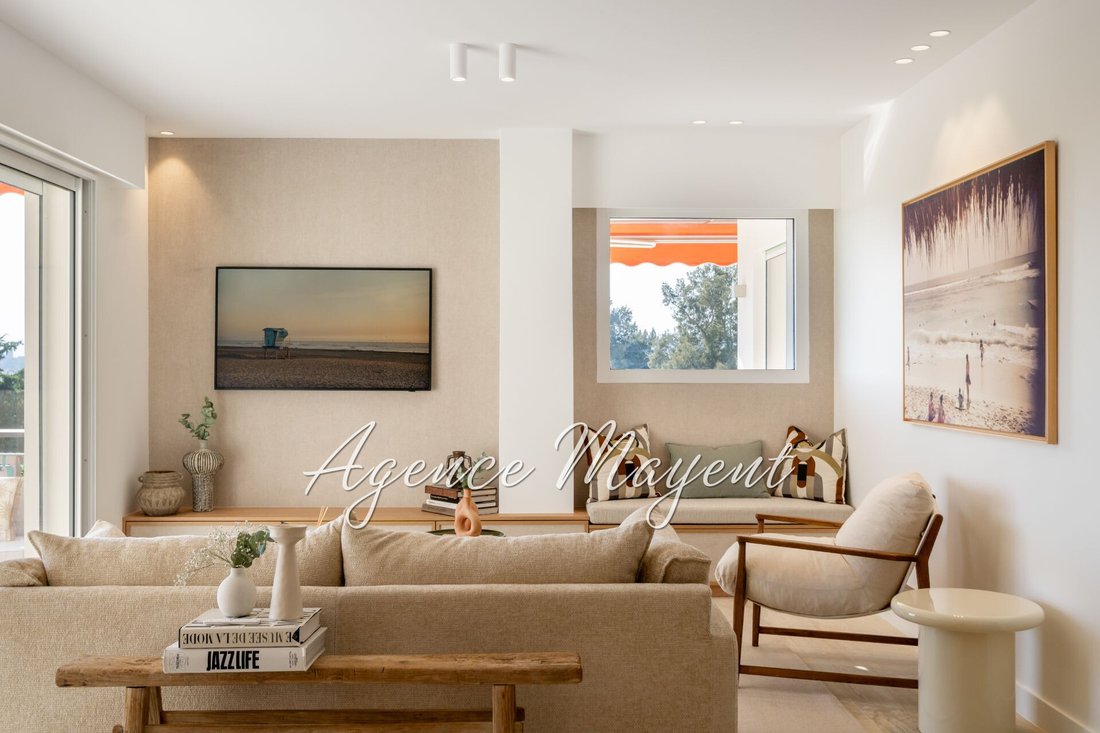 Appartement à Cannes, Provence-Alpes-Côte d'Azur, France 3 - 19035745