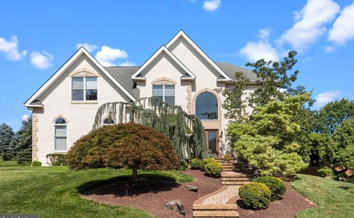 House in Churchville, Pennsylvania, United States 1