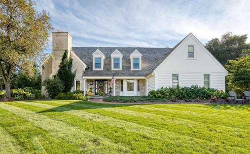 Maison à Brookfield, Wisconsin, États-Unis 1