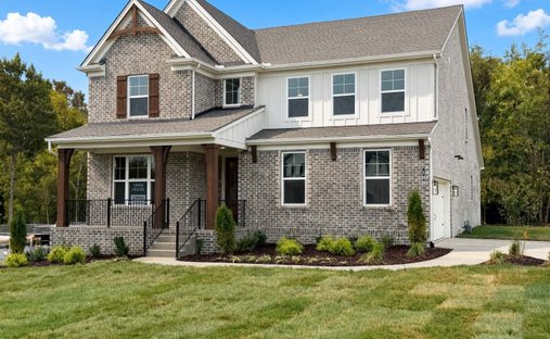 Casa en Mount Juliet, Tennessee, Estados Unidos 1