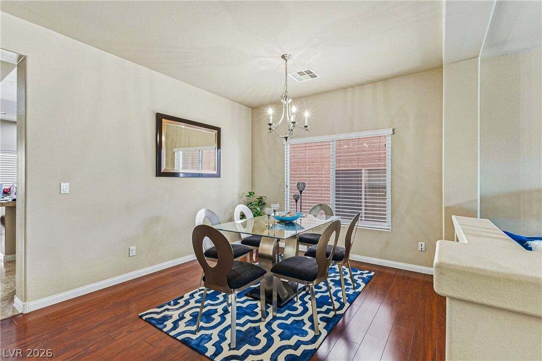 Casa en Las Vegas, Nevada, Estados Unidos 5 - 19035392