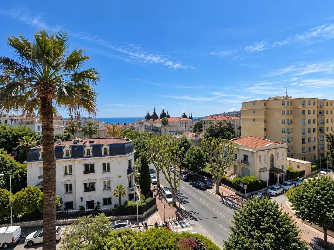 Appartamento a Cimiez, Nizza, Francia 3 - 18038639