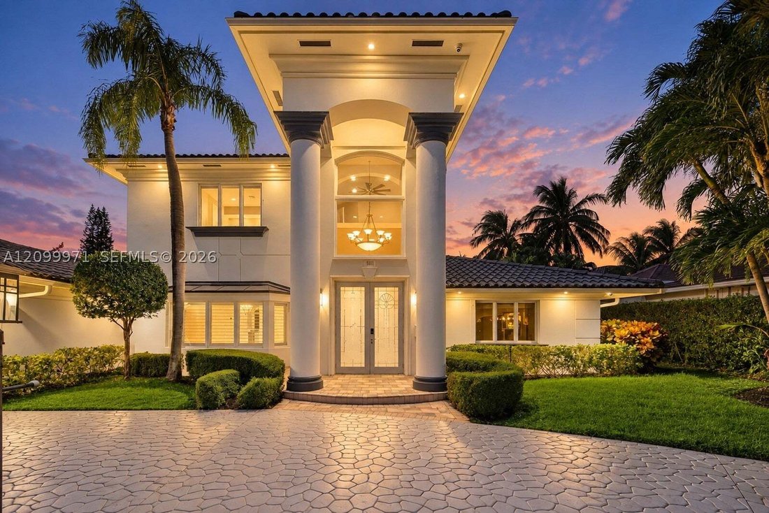 Casa a Lighthouse Point, Florida, Stati Uniti 1 - 19035659