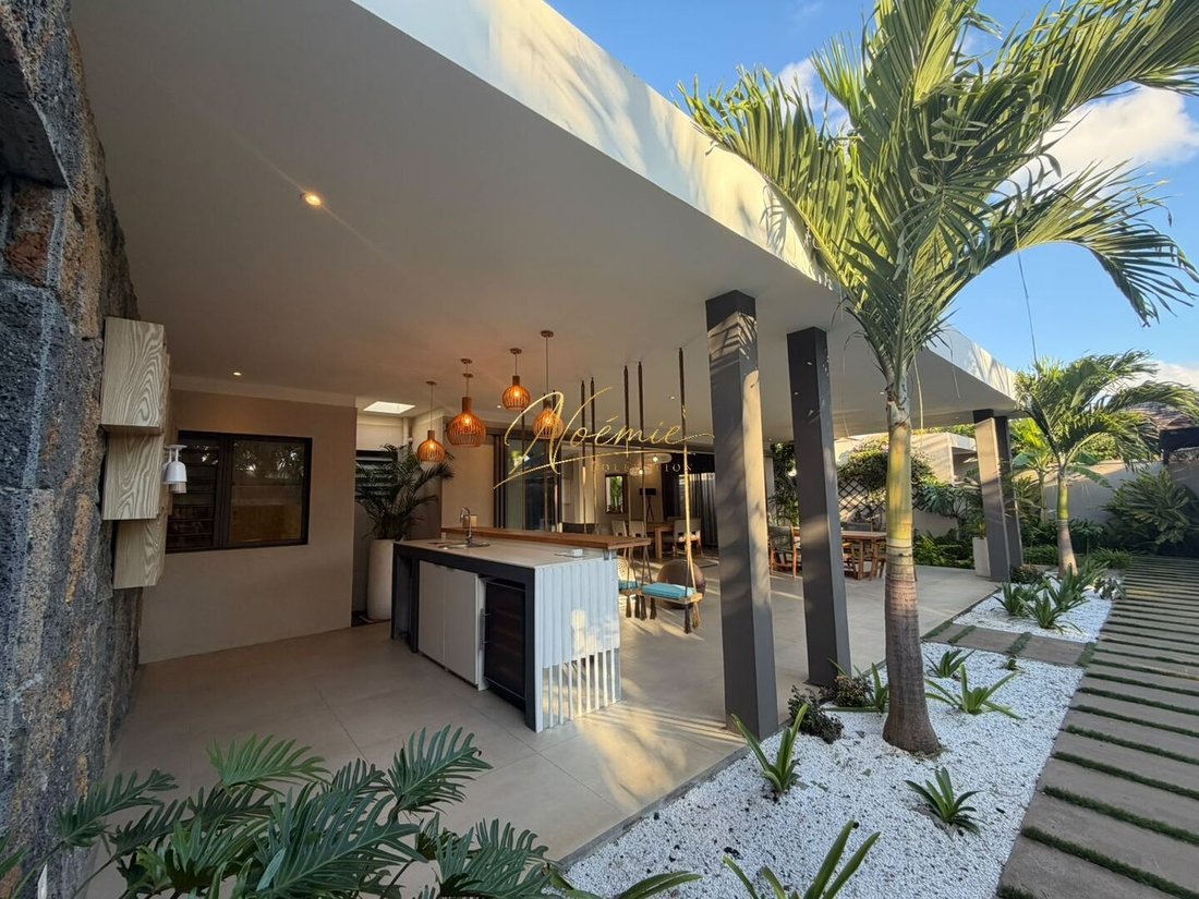 House in Grand Baie, Rivière du Rempart District, Mauritius 3 - 19035789