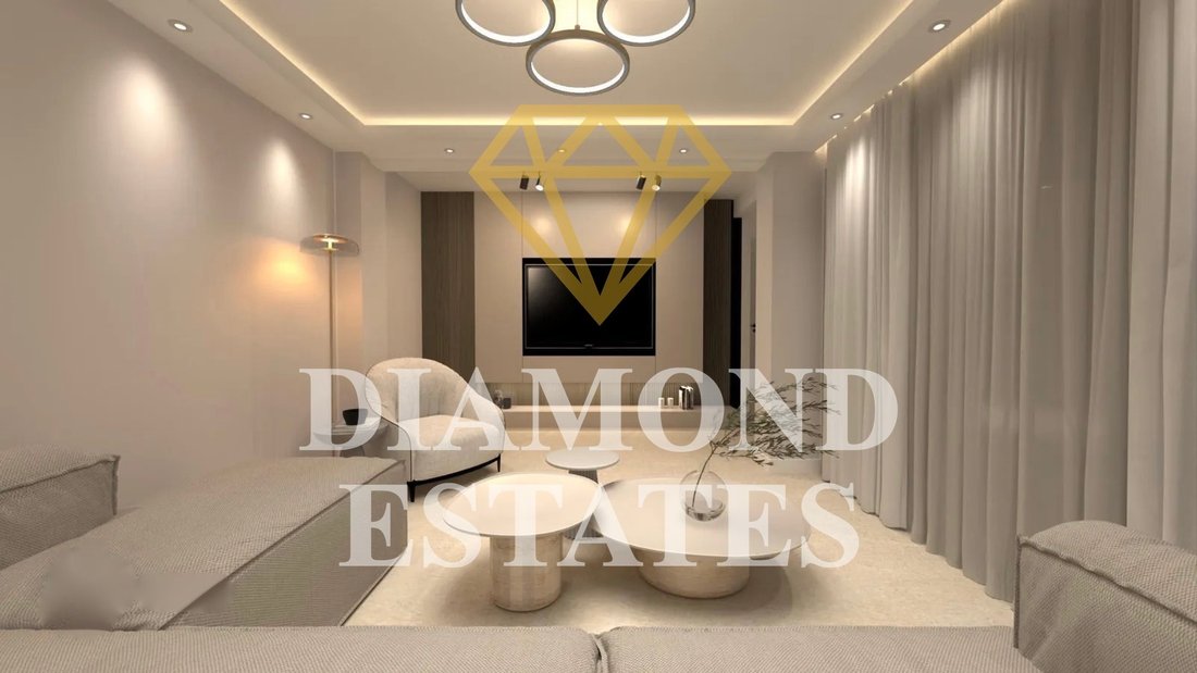 Wohnung in Glyfada, Attika, Griechenland 1 - 19035368