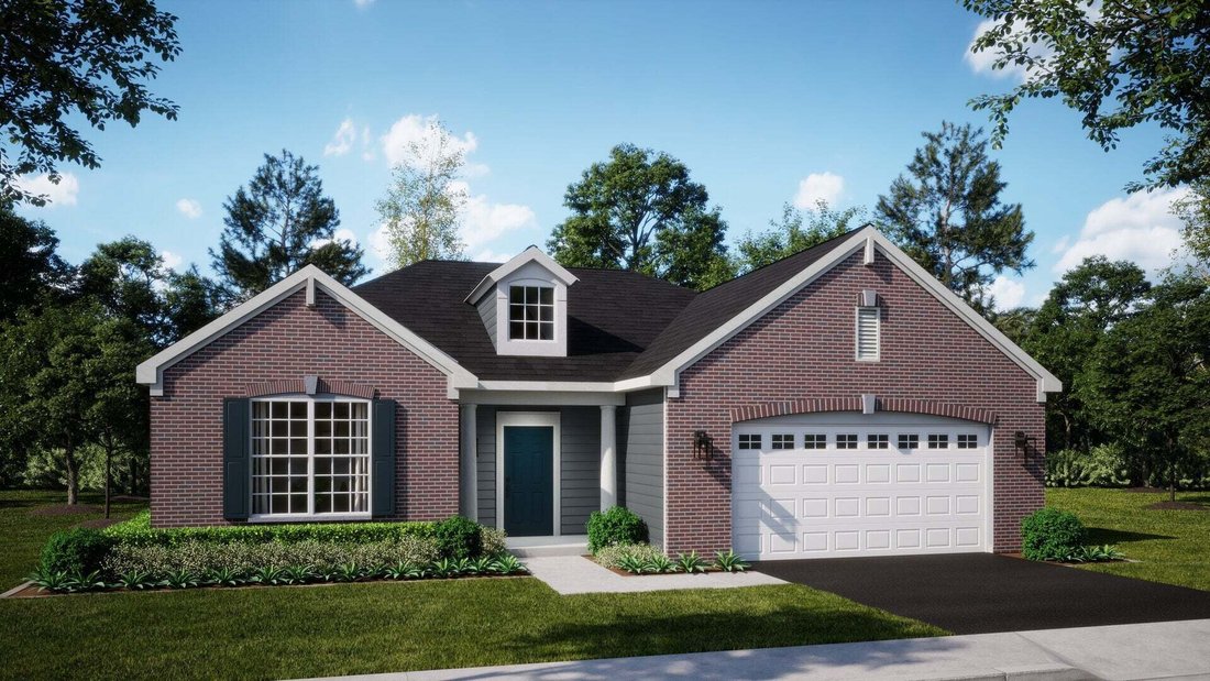 House in Aurora, Illinois, United States 1 - 19036082