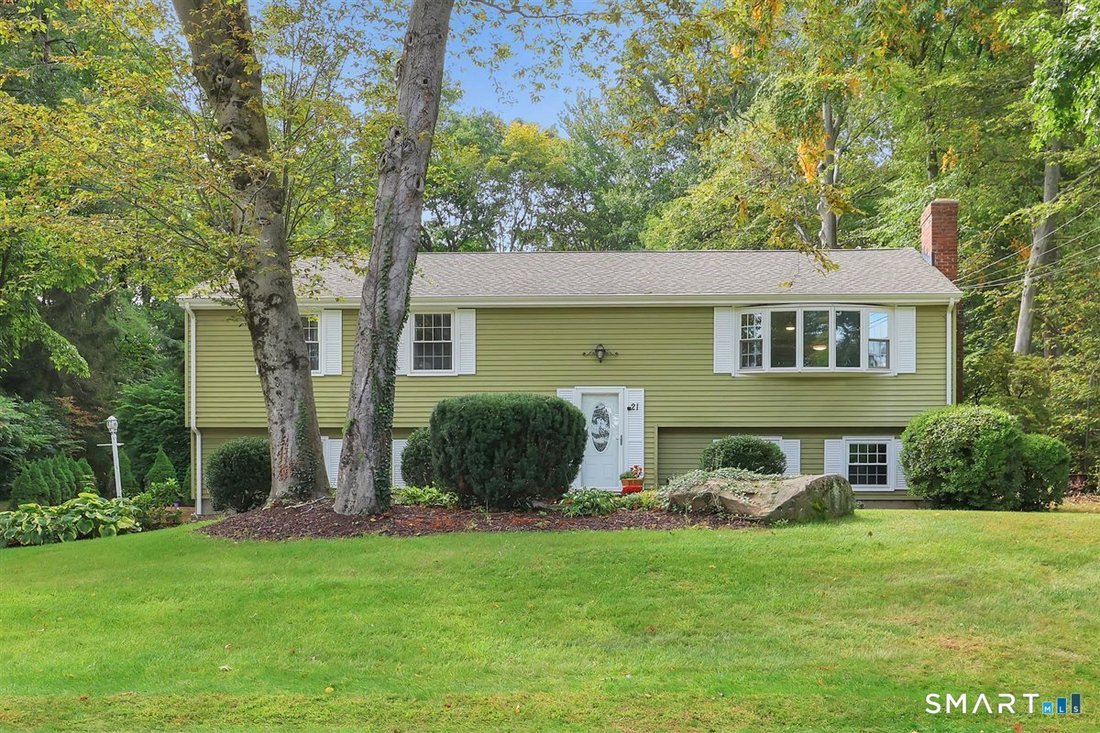 Casa en Farmington, Connecticut, Estados Unidos 1 - 19035752