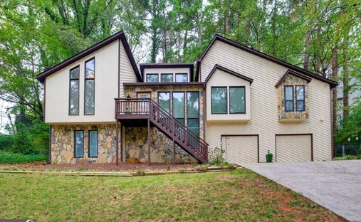 Casa en Kennesaw, Georgia, Estados Unidos 1