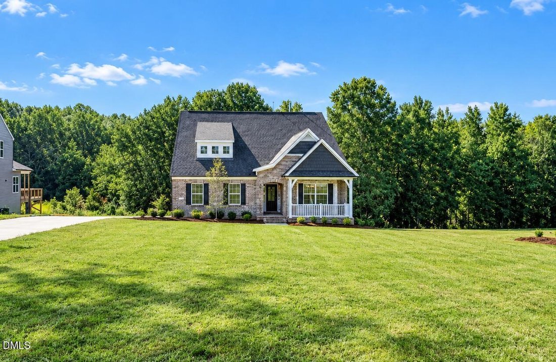 Casa en Haw River, Carolina del Norte, Estados Unidos 1 - 19035882