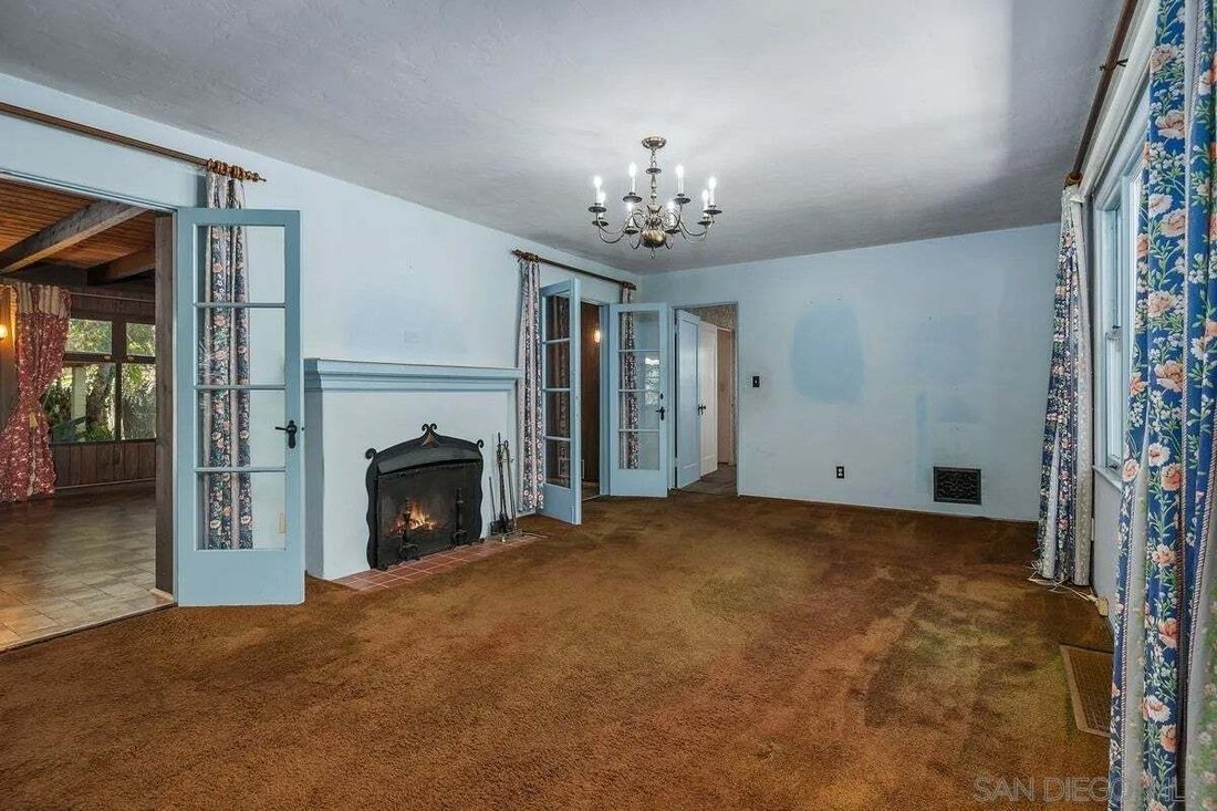 House in La Mesa, California, United States 5 - 19036037