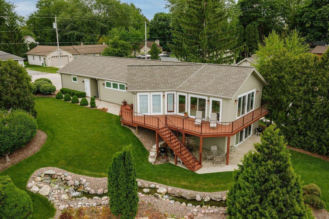 Haus in Okauchee Lake, Wisconsin, Vereinigte Staaten 2 - 19035401