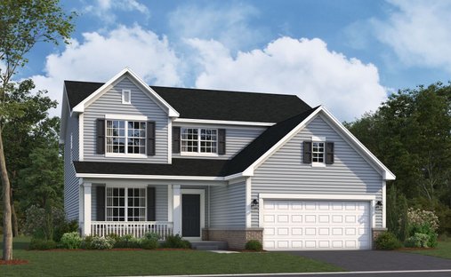 Maison à Plainfield, Illinois, États-Unis 1