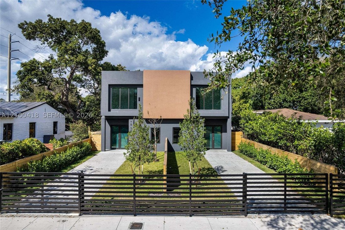 Haus in Miami, Florida, Vereinigte Staaten 1 - 19035684