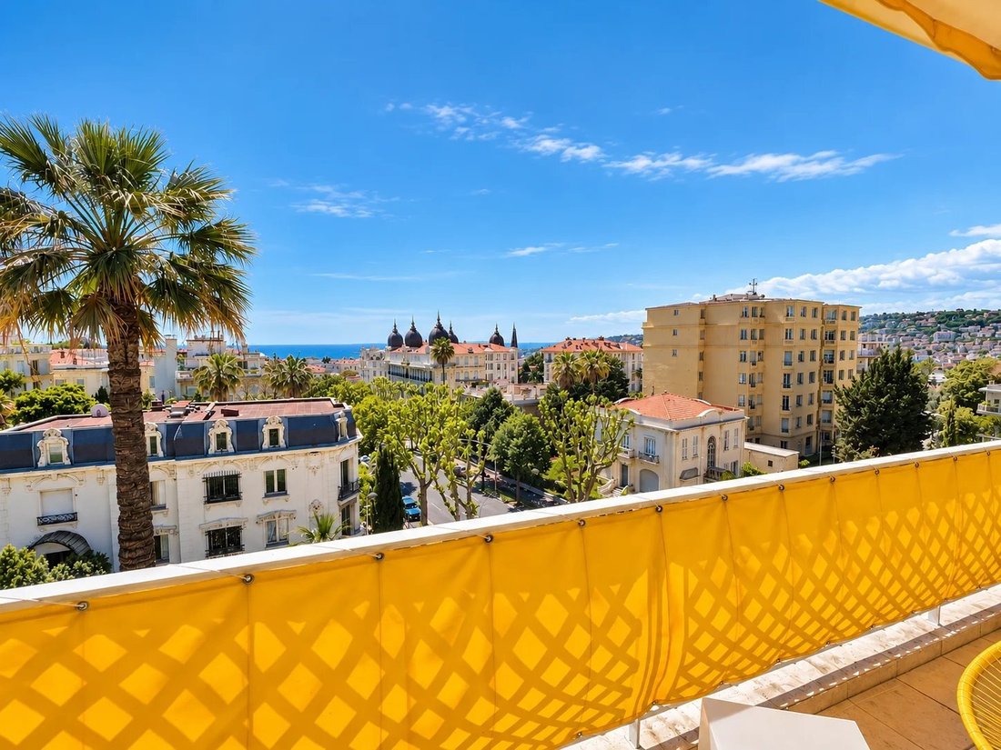 Appartamento a Cimiez, Nizza, Francia 2 - 18038639