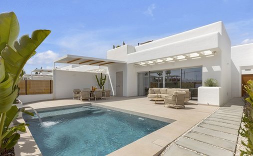 Villa à Los Alcázares, Murcie, Espagne 1