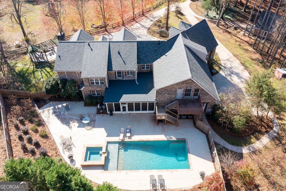 Haus in Acworth, Georgia, Vereinigte Staaten 2 - 16762792